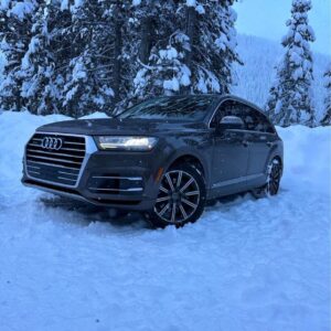 Alternative view of 2017AudiQ7