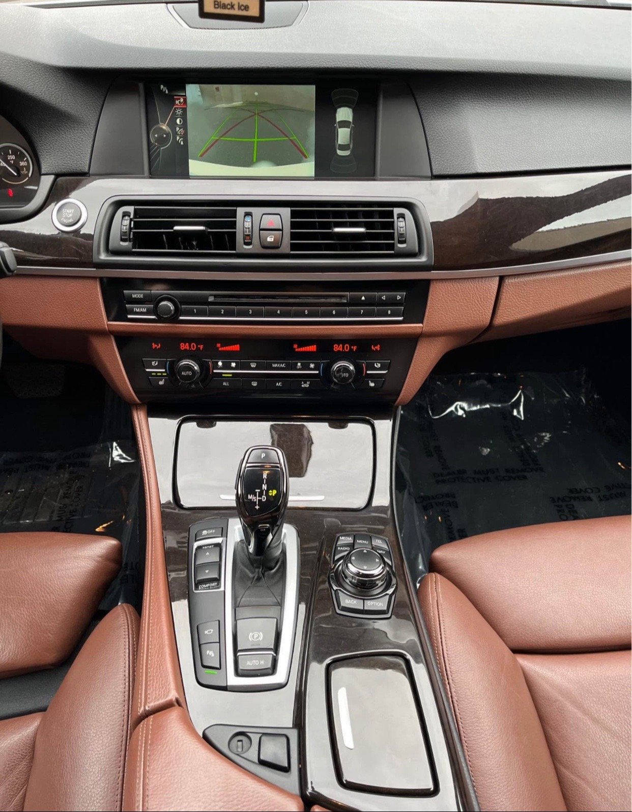 2013 BMW 5 Series · 550i xDrive Sedan 4D - Image 7
