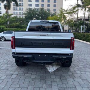 Alternative view of 2025FordF150