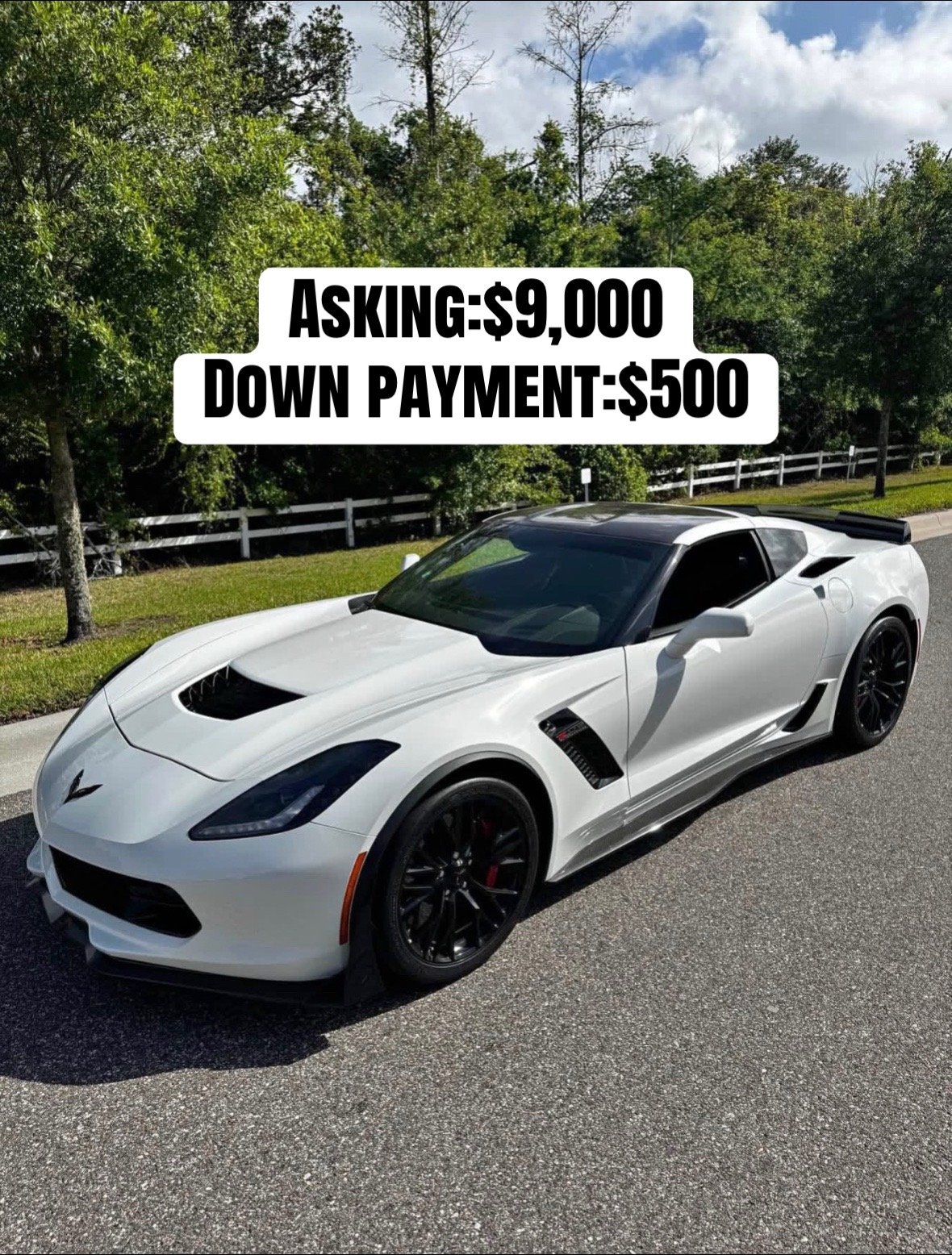 2018ChevyCorvette