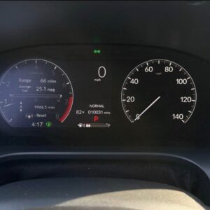 Alternative view of 2025 Honda HR-V · LX Sport Utility 4D 💰
