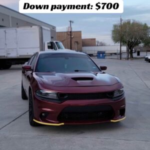 2019 Dodge Charger · R/T Road/Track Sedan 4D