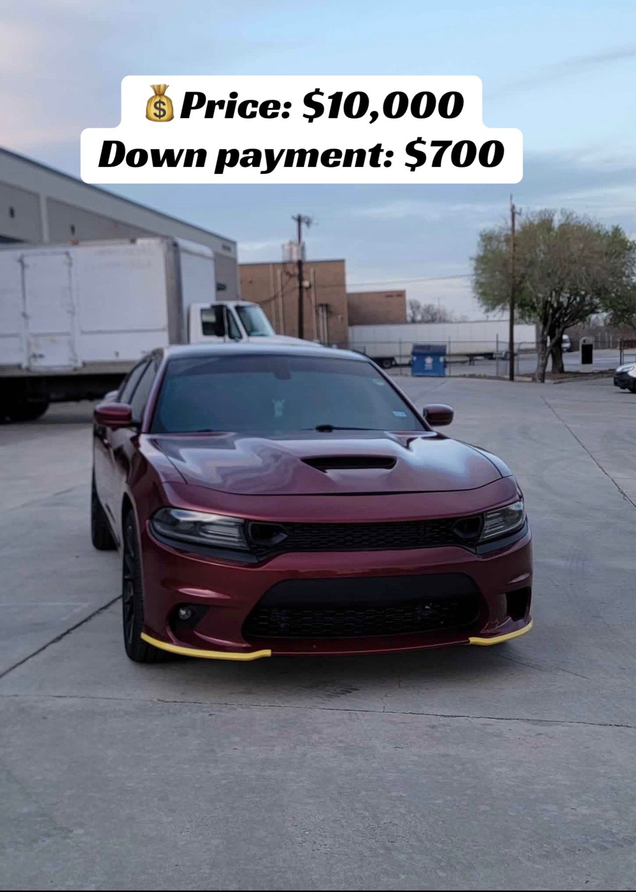 2019 Dodge Charger · R/T Road/Track Sedan 4D