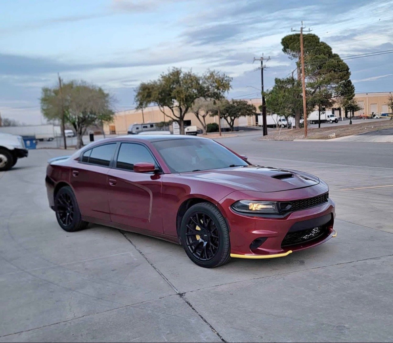 2019 Dodge Charger · R/T Road/Track Sedan 4D - Image 10