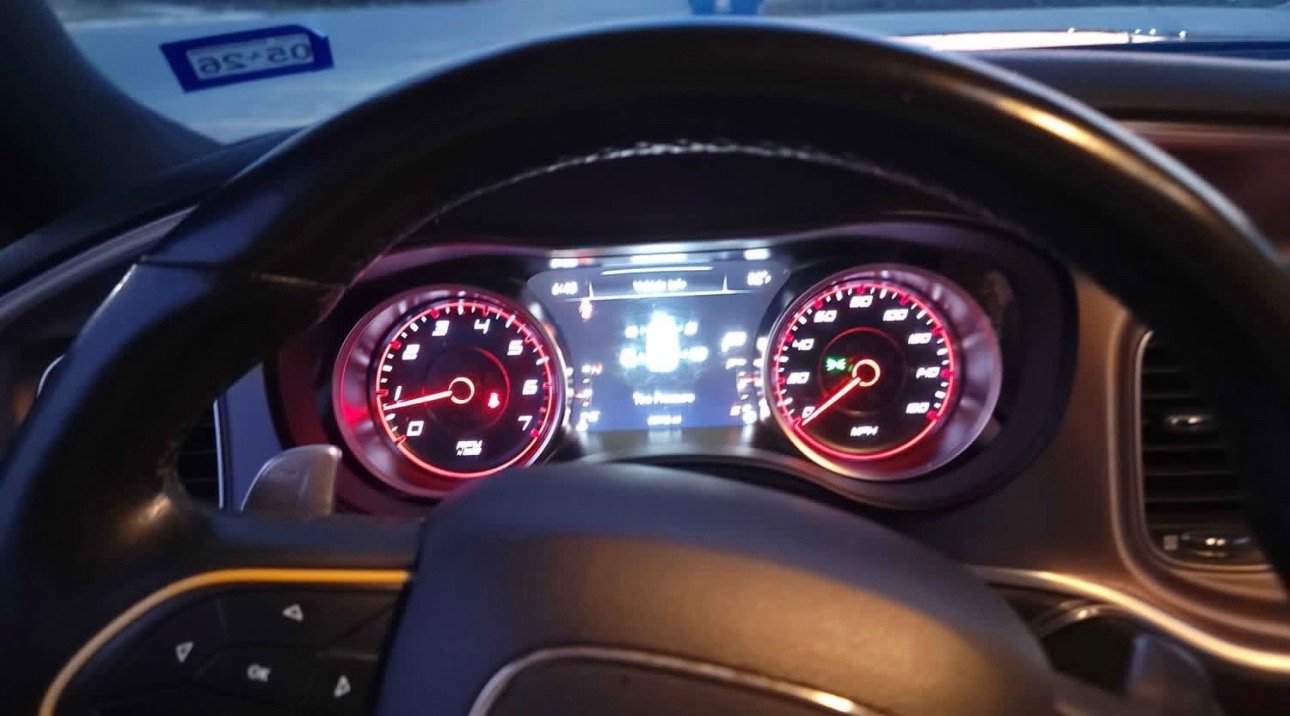 2019 Dodge Charger · R/T Road/Track Sedan 4D - Image 3