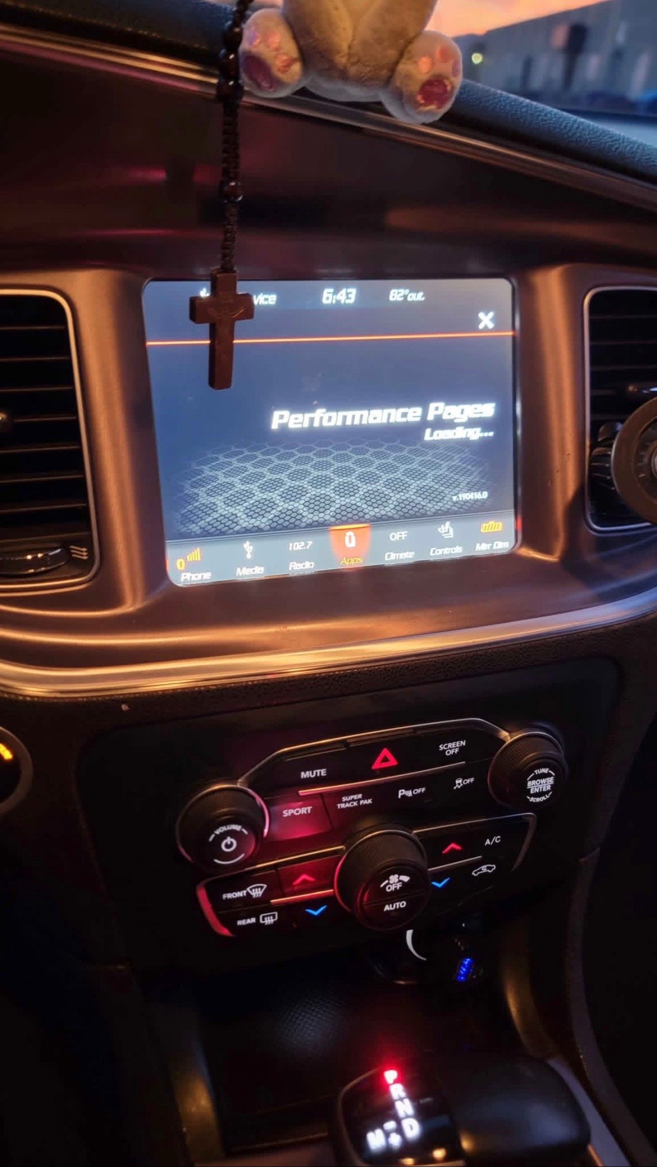 2019 Dodge Charger · R/T Road/Track Sedan 4D - Image 4