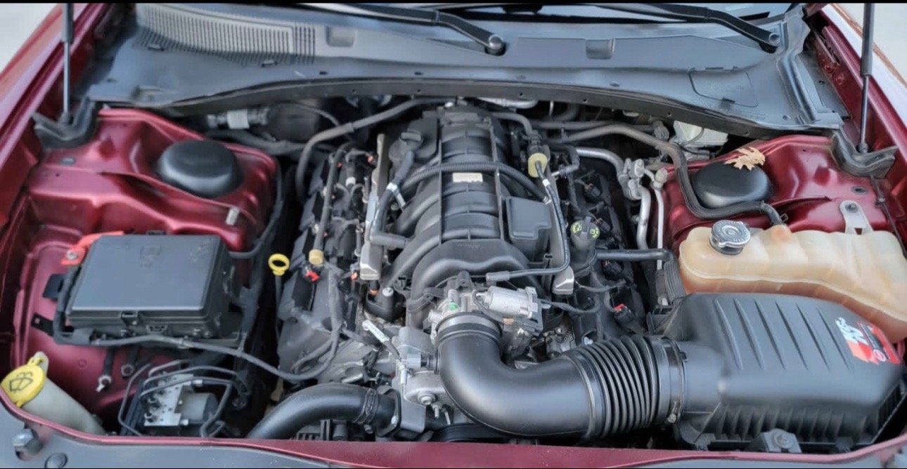 2019 Dodge Charger · R/T Road/Track Sedan 4D - Image 7