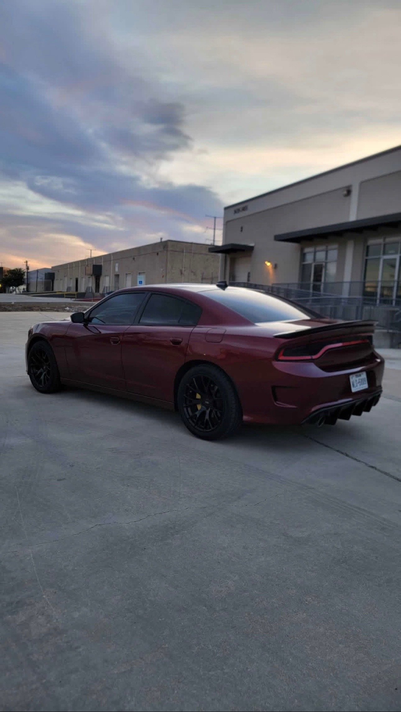 2019 Dodge Charger · R/T Road/Track Sedan 4D - Image 8