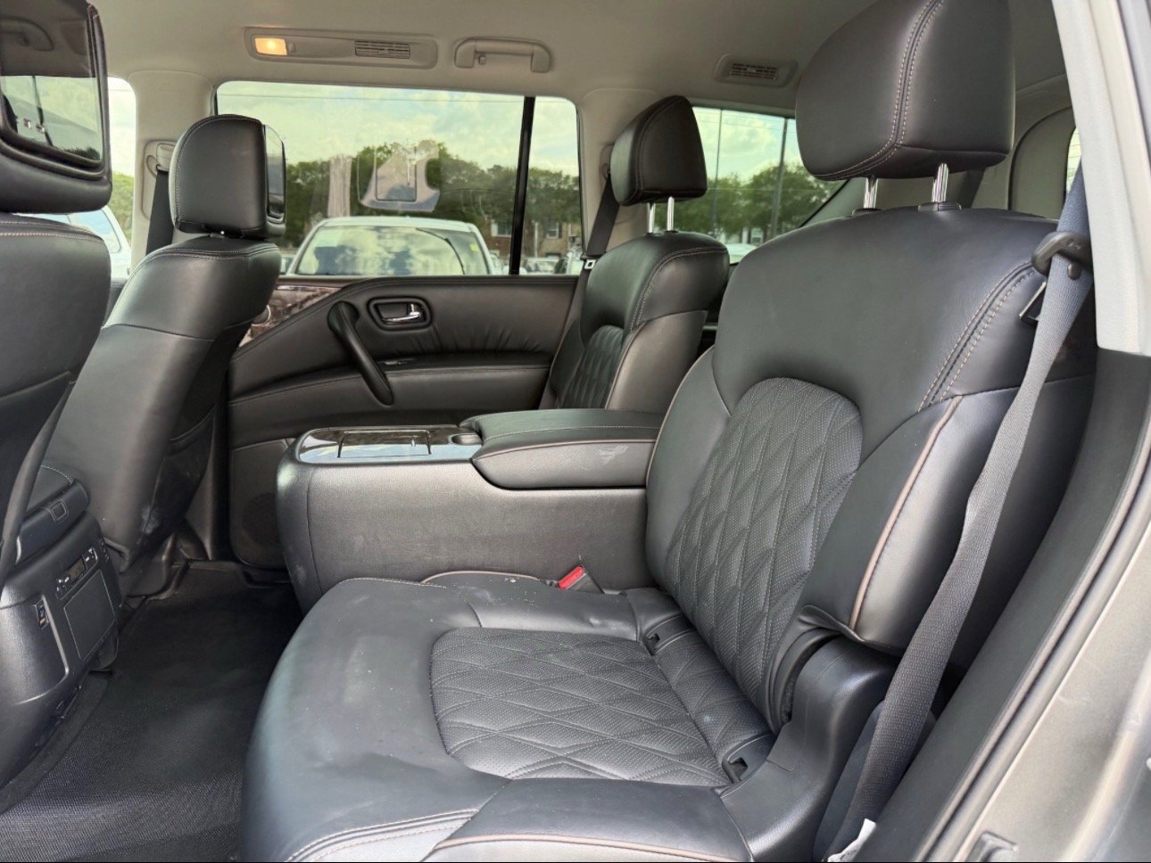 2023 Nissan Armada - Image 7