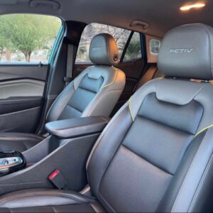 Alternative view of 2025 Chevrolet Trax