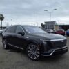 2026 Cadillac vistiq · Premium luxury