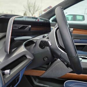Alternative view of 2026 Cadillac vistiq · Premium luxury