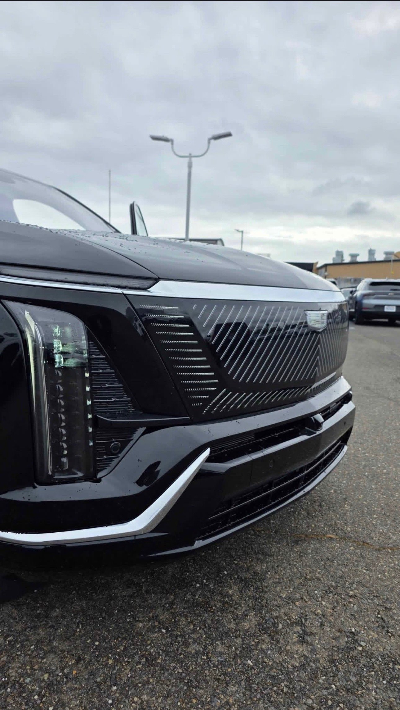 2026 Cadillac vistiq · Premium luxury - Image 13