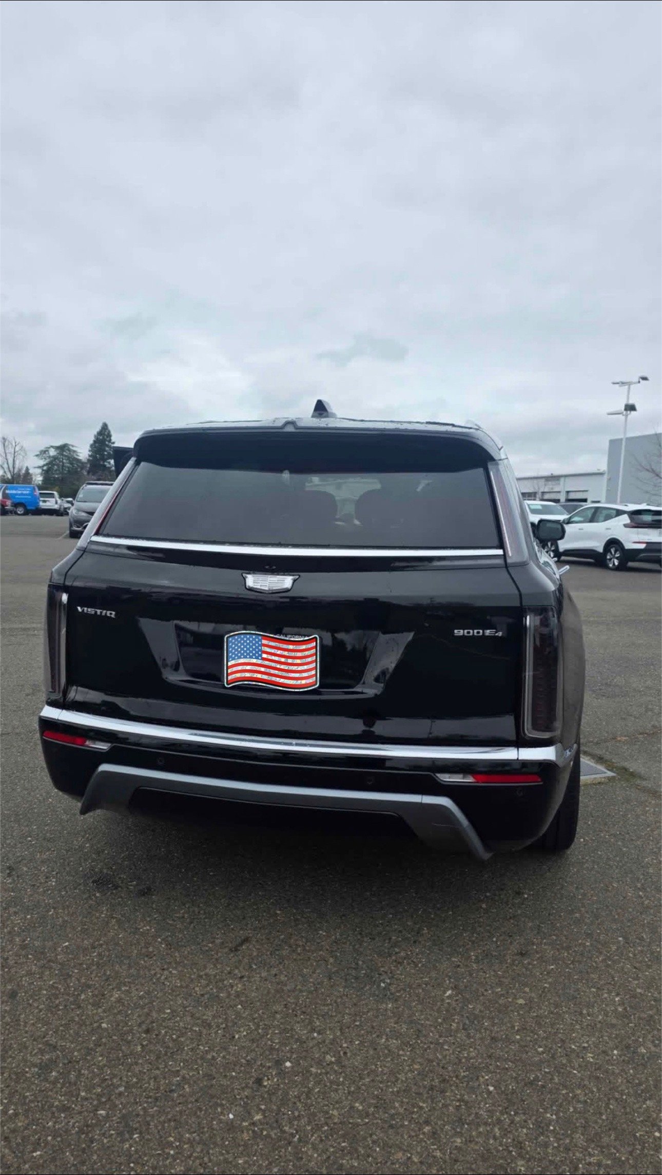 2026 Cadillac vistiq · Premium luxury - Image 6