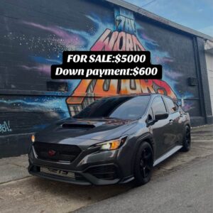 2022 Subaru WRX – 400WHP BEAST