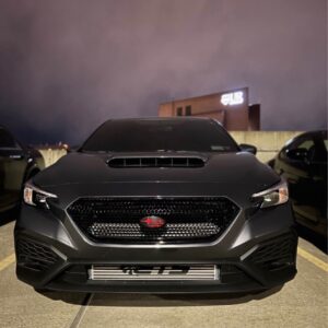 Alternative view of 2022 Subaru WRX – 400WHP BEAST