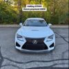 2016 Lexus RCF  Supercharged