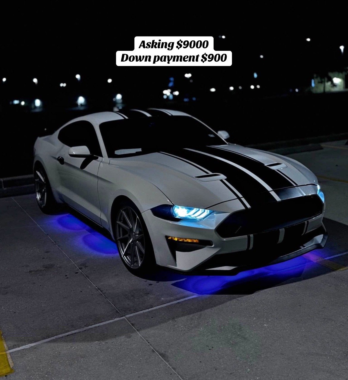 2020 Ford Mustang EcoBoost Premium – Sporty & Smooth Ride