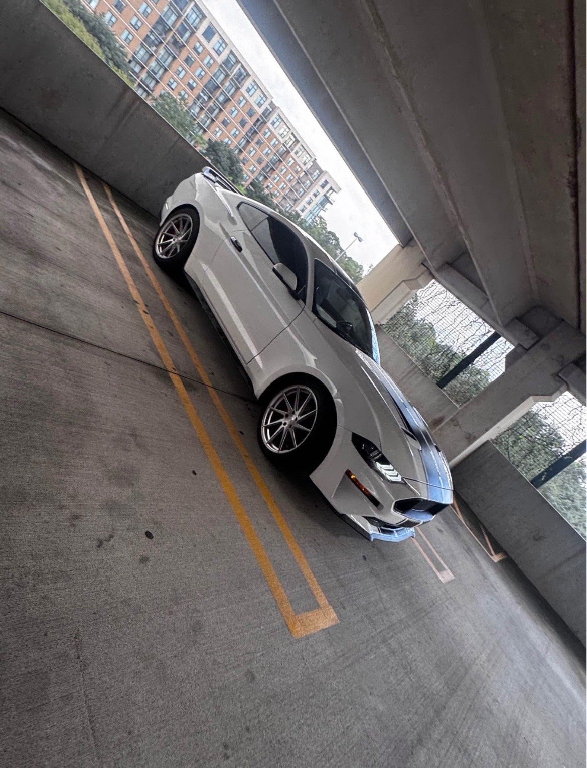 2020 Ford Mustang EcoBoost Premium – Sporty & Smooth Ride - Image 8