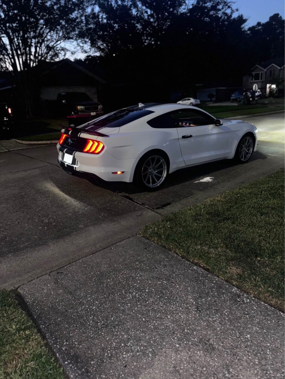 2020 Ford Mustang EcoBoost Premium – Sporty & Smooth Ride - Image 2