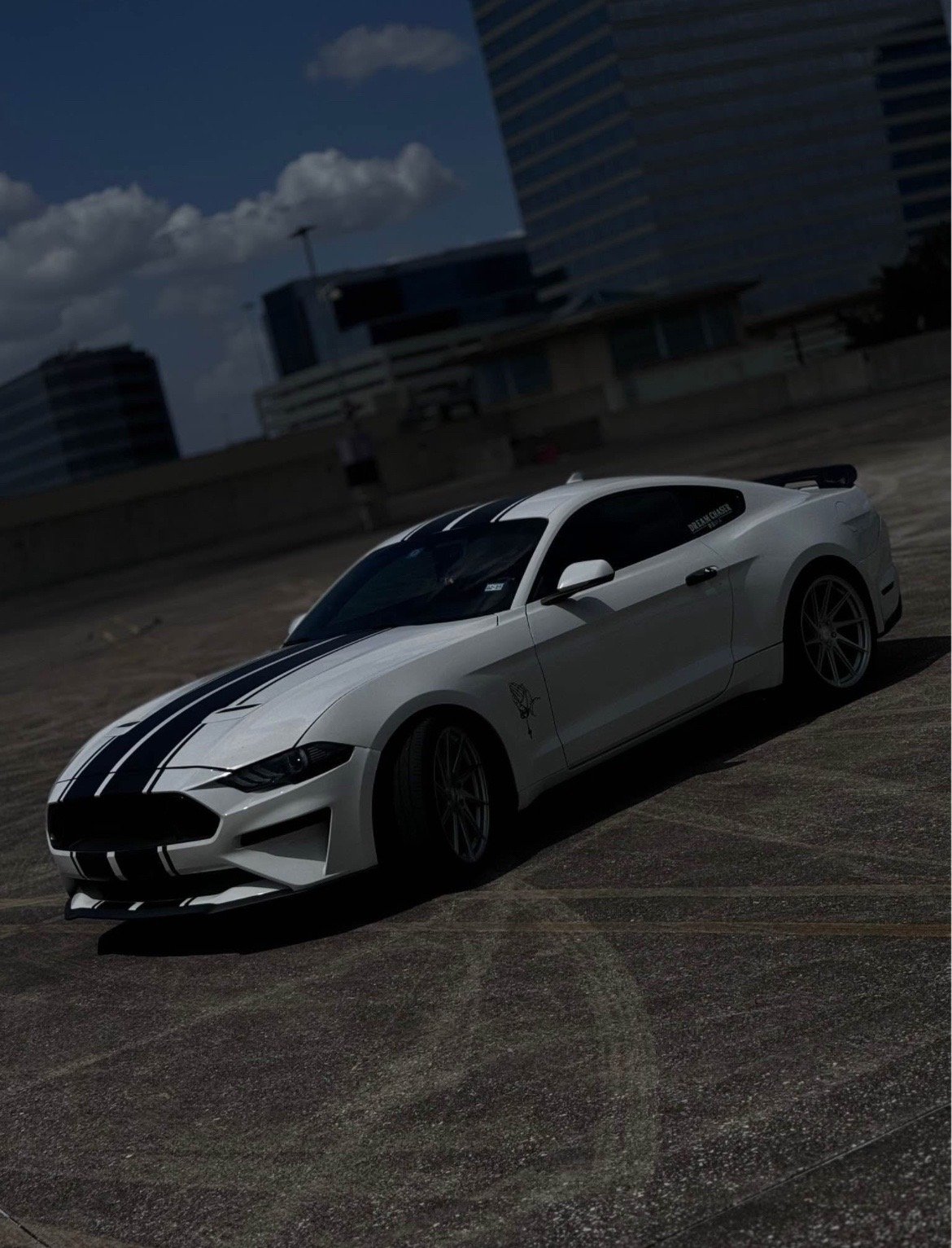 2020 Ford Mustang EcoBoost Premium – Sporty & Smooth Ride - Image 7
