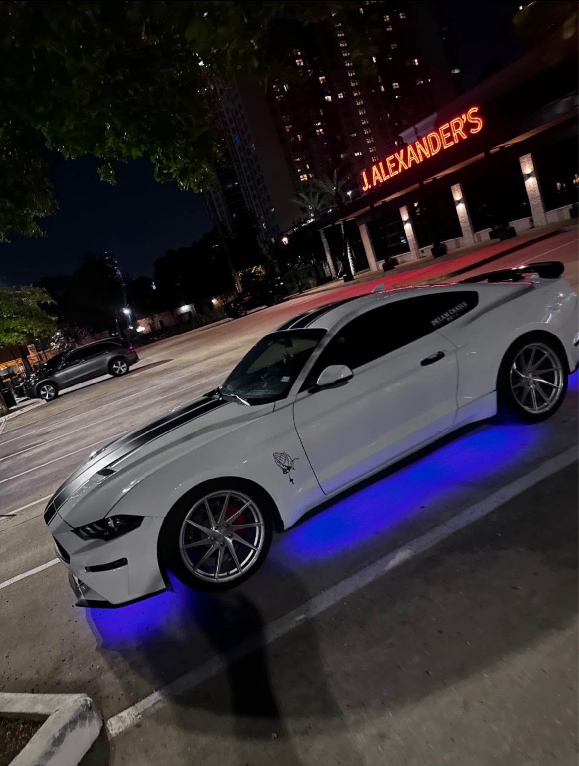 2020 Ford Mustang EcoBoost Premium – Sporty & Smooth Ride - Image 4