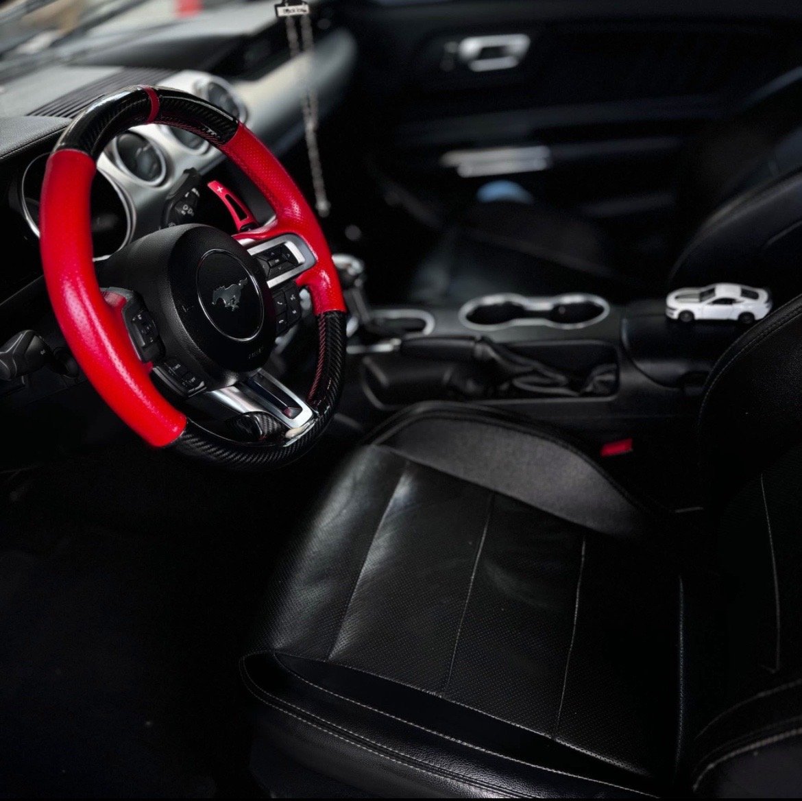 2020 Ford Mustang EcoBoost Premium – Sporty & Smooth Ride - Image 6