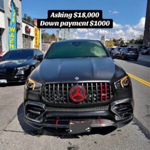 2023 MercedesBenz Gle 53 amg coupe