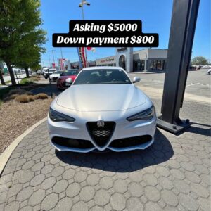 2023 AlfaRomeoGiulia