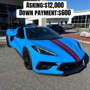 ChevyCorvette2021