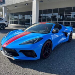 Alternative view of ChevyCorvette2021