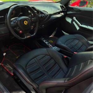 Alternative view of Ferrari488GTB