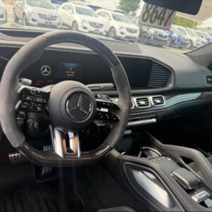 Alternative view of 2024 Mercedes-AMG GLS 63  603HP AMG