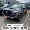 2016Tacoma