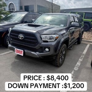 2016Tacoma