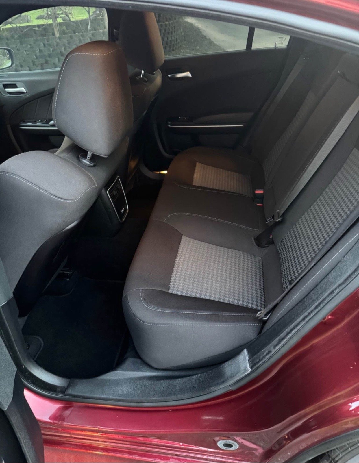 2019 Dodge Charger 392 Scat Pack in burgundy - Image 5