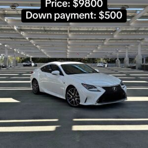 2015LexusRC350
