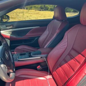 Alternative view of 2015LexusRC350