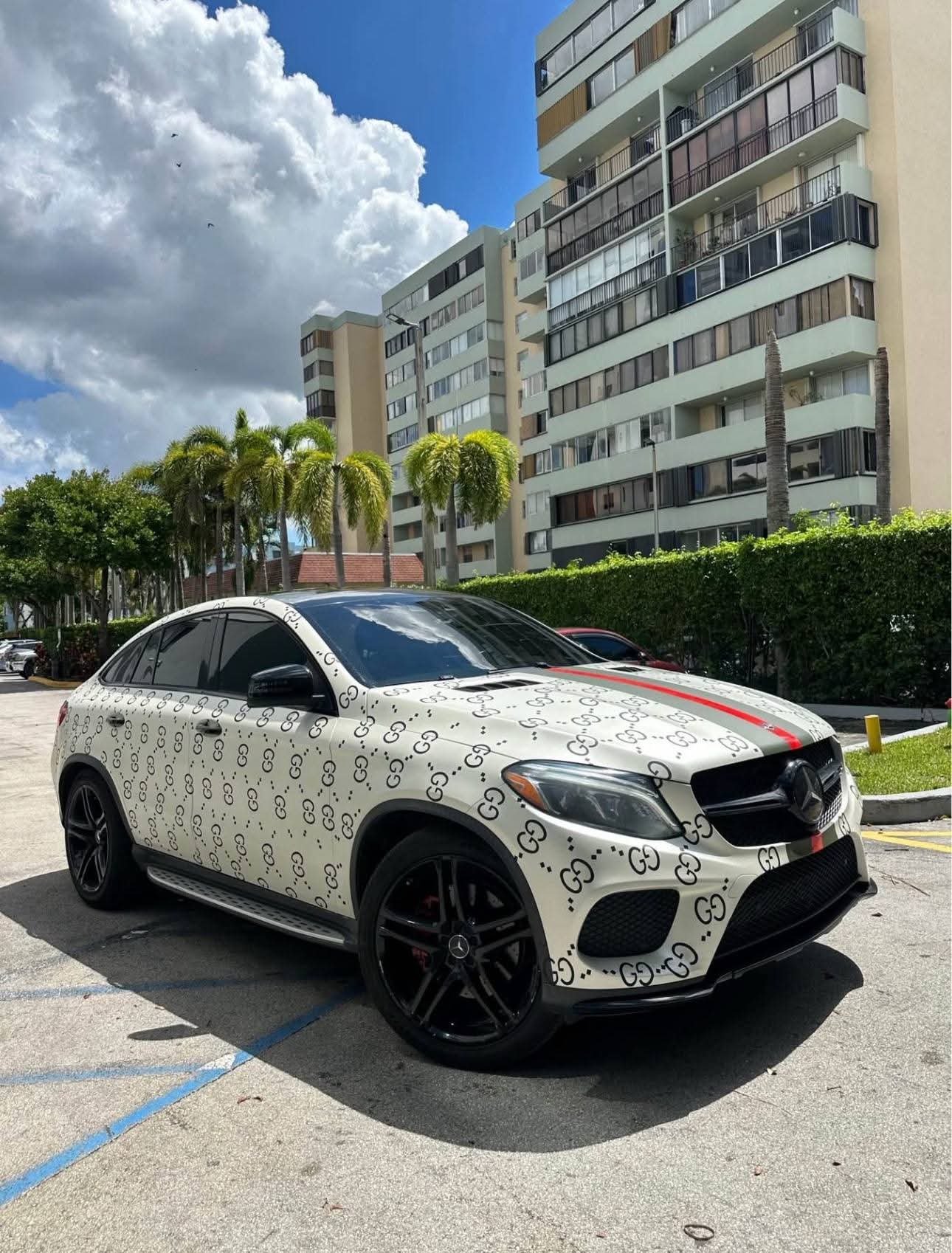 Mercedes benz gle43 amg of 2019 - Image 3