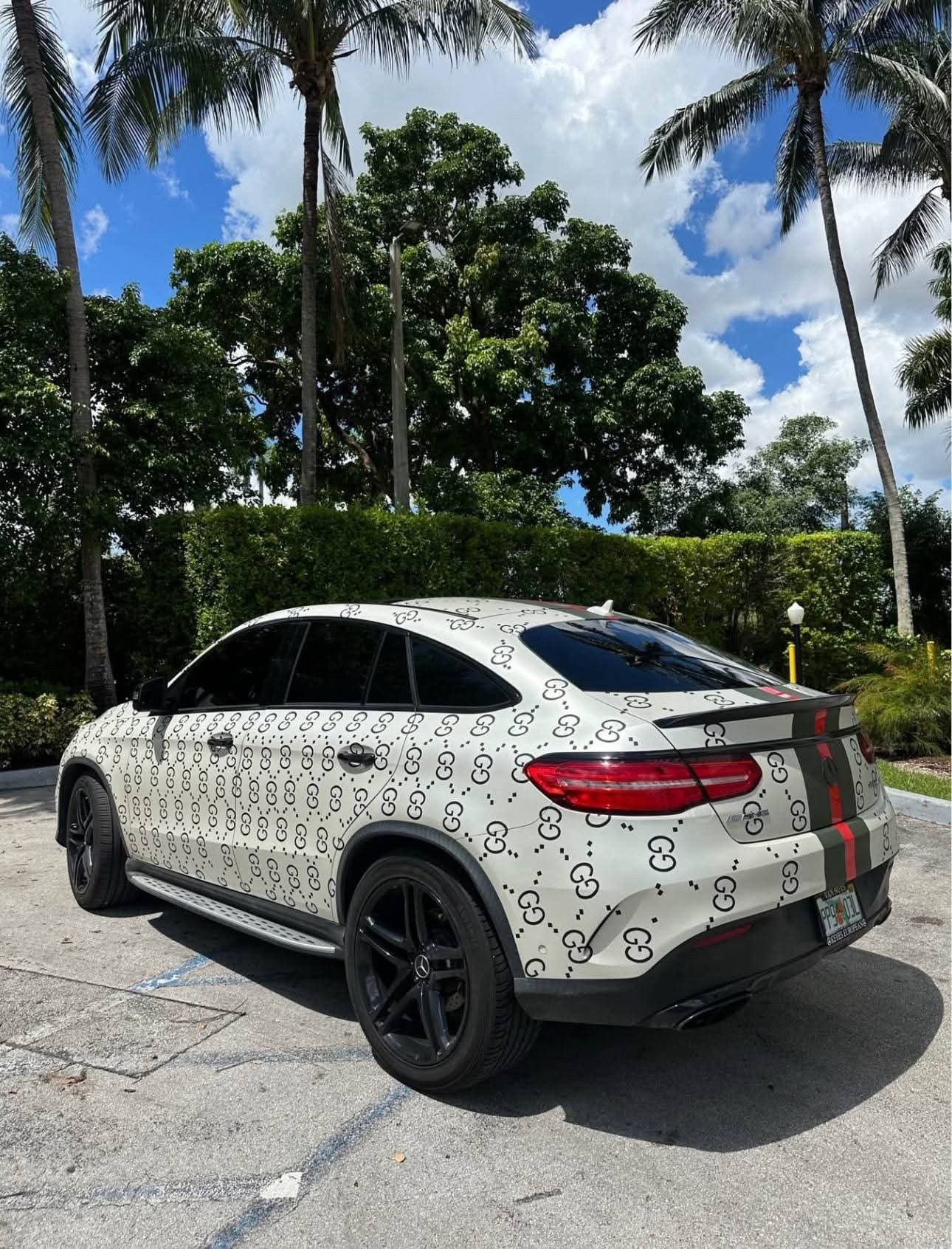 Mercedes benz gle43 amg of 2019 - Image 4