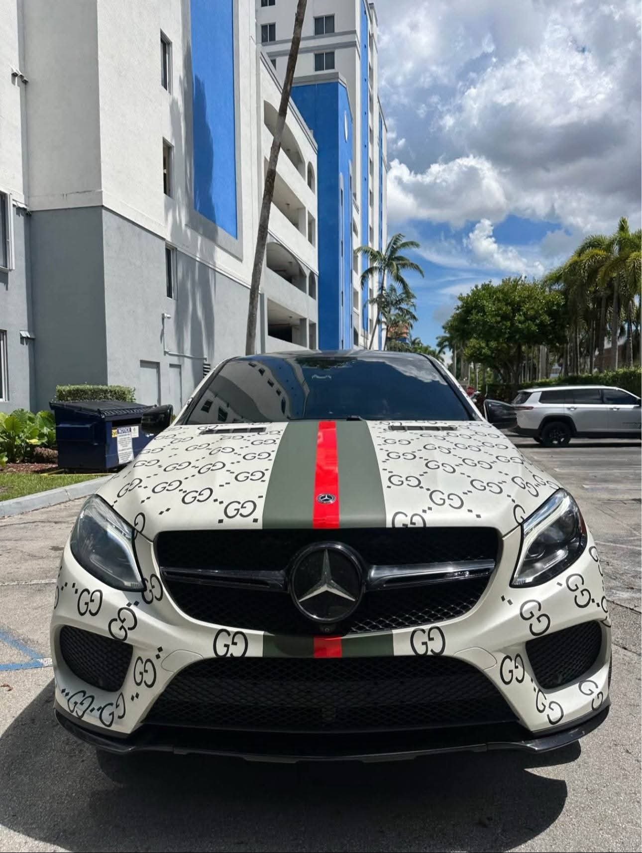 Mercedes benz gle43 amg of 2019 - Image 2