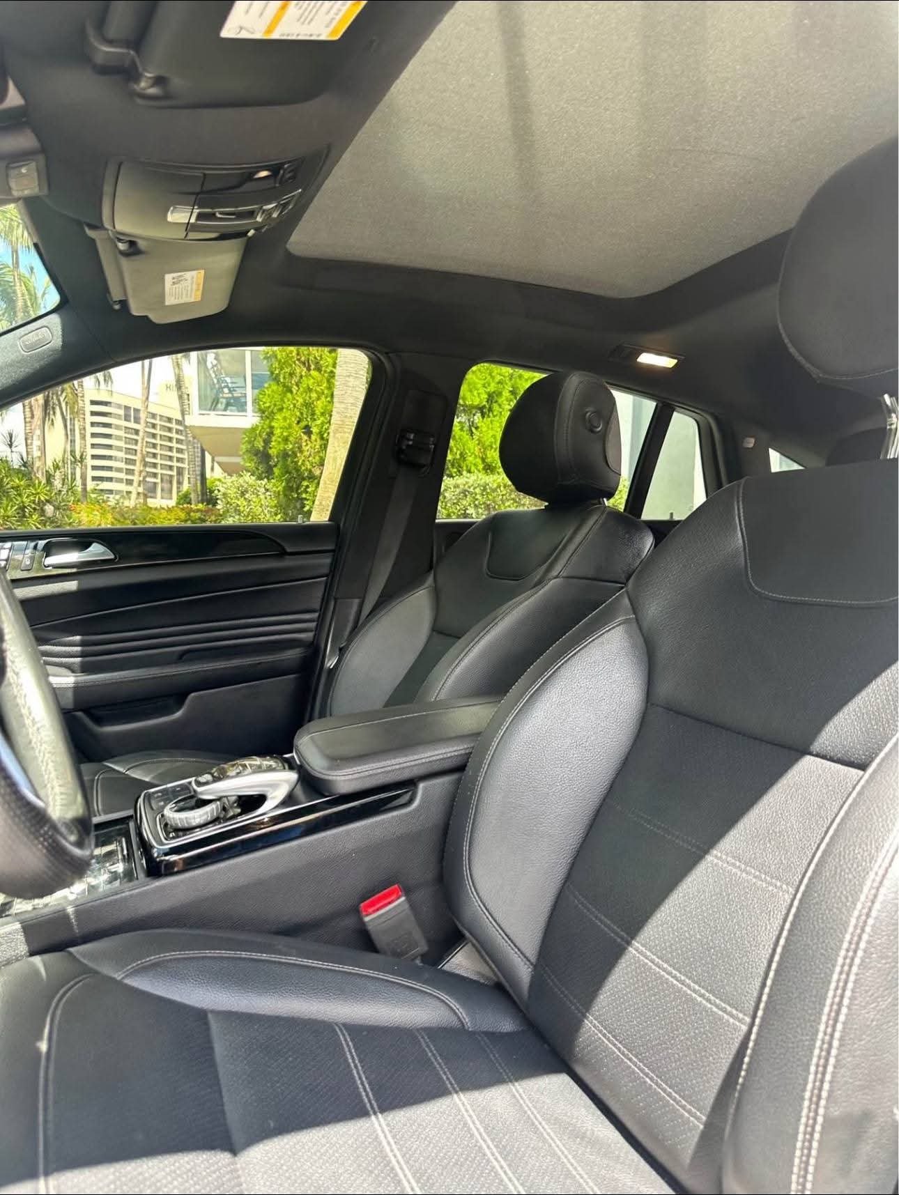Mercedes benz gle43 amg of 2019 - Image 6