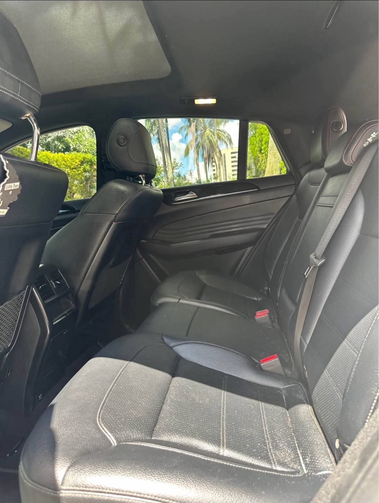 Mercedes benz gle43 amg of 2019 - Image 9