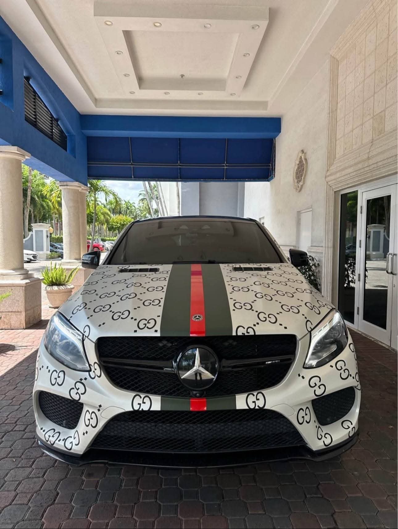 Mercedes benz gle43 amg of 2019 - Image 10