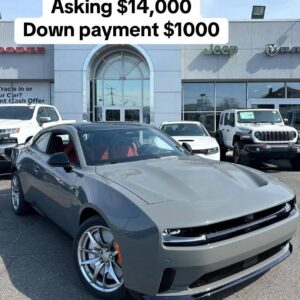 2025 Dodge Charger R/T Scat Pack