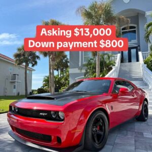 2018 Dolge Challenger