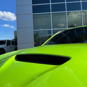 Alternative view of DodgeCharger2023