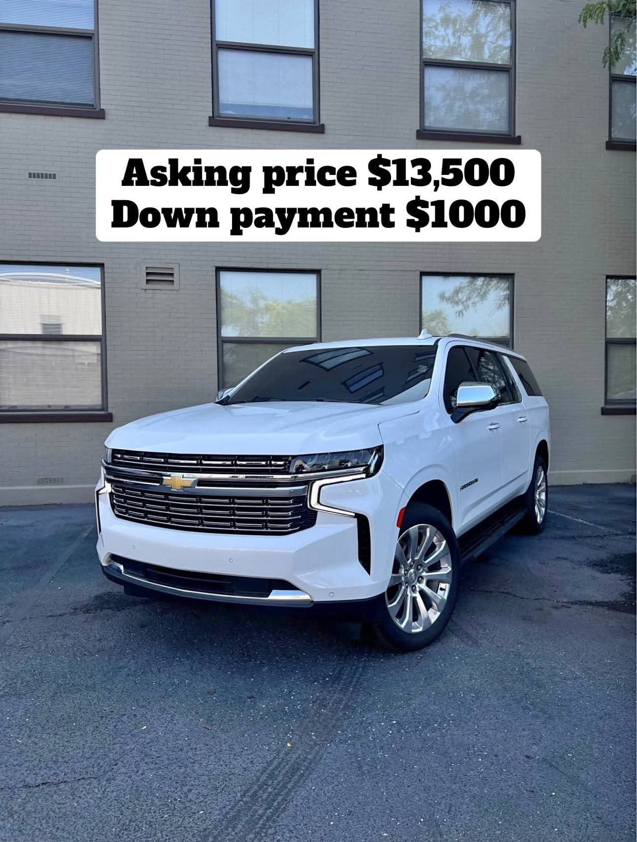 2022 CHEVROLET SuburbanPremier