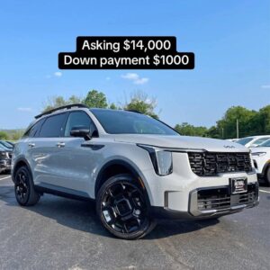KiaSorento2025