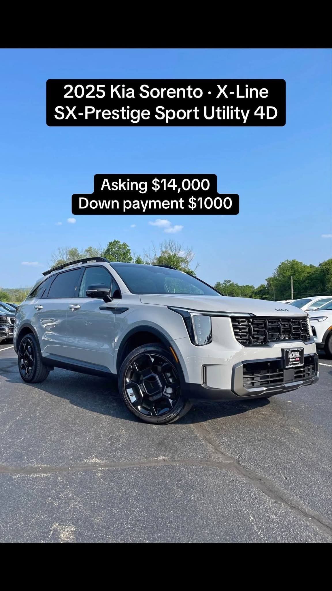 KiaSorento2025